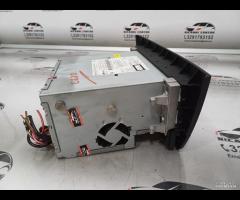 AUTORADIO MULTIMEDIA LETTORE CD MERCEDES C220 W204 - 12