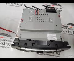 AUTORADIO MULTIMEDIA LETTORE CD MERCEDES C220 W204 - 20