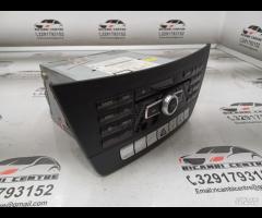 AUTORADIO MULTIMEDIA LETTORE CD MERCEDES C220 W204 - 22
