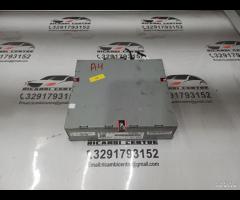 AUTORADIO MULTIMEDIA MMI NAVIGATORE LETTORE CD BLU