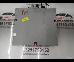 AUTORADIO MULTIMEDIA MMI NAVIGATORE LETTORE CD BLU