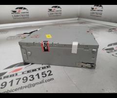 AUTORADIO MULTIMEDIA MMI NAVIGATORE LETTORE CD BLU - 7