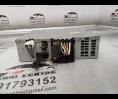 AUTORADIO MULTIMEDIA MMI NAVIGATORE LETTORE CD BLU - 9