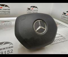 AIRBAG VOLANTE MERCEDES C220 2013 24686031029 A000 - 2