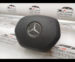 AIRBAG VOLANTE MERCEDES C220 2013 24686031029 A000 - 3