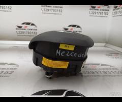 AIRBAG VOLANTE MERCEDES C220 2013 24686031029 A000 - 5