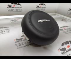 AIRBAG VOLANTE JAGUAR XE 2015 GX73-043B13-AD GX730