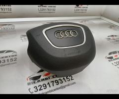 AIRBAG VOLANTE AUDI A4 2013 8K0880201AC 62486070A