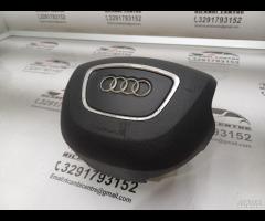 AIRBAG VOLANTE AUDI A4 2013 8K0880201AC 62486070A