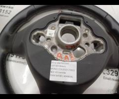 VOLANTE MULTIFUNZIONE STERZO IN PELLE VW PASSAT B8 - 24