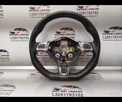 VOLANTE MULTIFUNZIONE STERZO IN PELLE VW SCIROCCO
