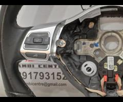 VOLANTE MULTIFUNZIONE STERZO IN PELLE VW SCIROCCO