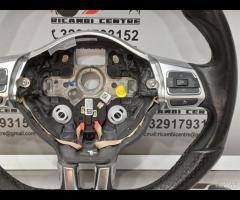 VOLANTE MULTIFUNZIONE STERZO IN PELLE VW SCIROCCO