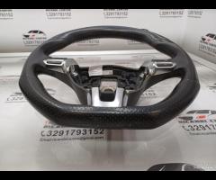 VOLANTE MULTIFUNZIONE STERZO IN PELLE VW SCIROCCO - 7
