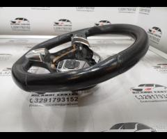 VOLANTE MULTIFUNZIONE STERZO IN PELLE VW SCIROCCO - 8