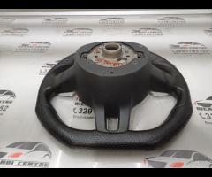 VOLANTE MULTIFUNZIONE STERZO IN PELLE VW SCIROCCO - 17