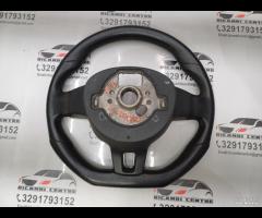 VOLANTE MULTIFUNZIONE STERZO IN PELLE VW SCIROCCO - 19