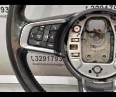 VOLANTE MULTIFUNZIONE STERZO IN PELLE JAGUAR XE 20