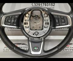 VOLANTE MULTIFUNZIONE STERZO IN PELLE JAGUAR XE 20 - 7