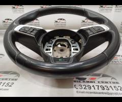 VOLANTE MULTIFUNZIONE STERZO IN PELLE JAGUAR XE 20 - 8