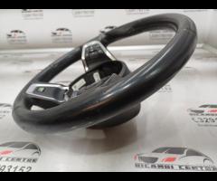 VOLANTE MULTIFUNZIONE STERZO IN PELLE JAGUAR XE 20 - 9