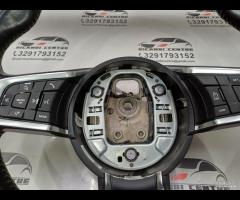 VOLANTE MULTIFUNZIONE STERZO IN PELLE JAGUAR XE 20 - 23