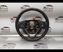 VOLANTE  MULTIFUNZIONE STERZO IN PELLE HONDA CR-V - 1