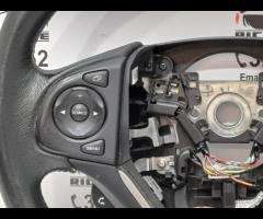 VOLANTE  MULTIFUNZIONE STERZO IN PELLE HONDA CR-V - 4
