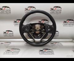 VOLANTE  MULTIFUNZIONE STERZO IN PELLE HONDA CR-V - 6