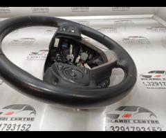 VOLANTE  MULTIFUNZIONE STERZO IN PELLE HONDA CR-V - 11