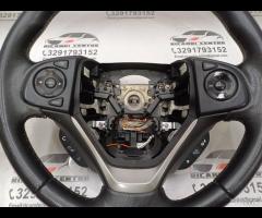 VOLANTE  MULTIFUNZIONE STERZO IN PELLE HONDA CR-V - 23