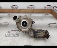 TURBOCOMPRESSORE 3.0 DIESEL 177KW 244CV JAGUAR XF