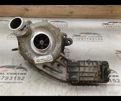 TURBOCOMPRESSORE 3.0 DIESEL 177KW 244CV JAGUAR XF - 7