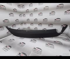 SPOILER PARAURTI POSTERIORE DIFFUSORE VW GOLF VII