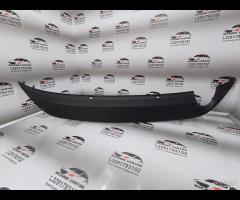 SPOILER PARAURTI POSTERIORE DIFFUSORE VW GOLF VII