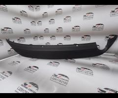 SPOILER PARAURTI POSTERIORE DIFFUSORE VW GOLF VII