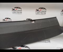 SPOILER PARAURTI POSTERIORE DIFFUSORE VW GOLF VII - 9