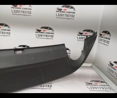 SPOILER PARAURTI POSTERIORE DIFFUSORE VW GOLF VII - 10