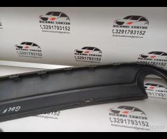 SPOILER PARAURTI POSTERIORE DIFFUSORE VW GOLF VII - 16