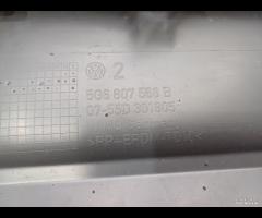 SPOILER PARAURTI POSTERIORE DIFFUSORE VW GOLF VII - 18