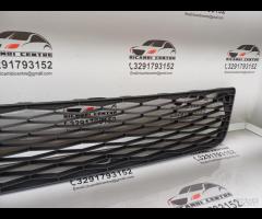 GRIGLIA PARAURTI ANTERIORE GRIGLIA RADIATORE SEAT - 6