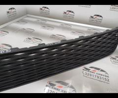 GRIGLIA PARAURTI ANTERIORE GRIGLIA RADIATORE SEAT - 9