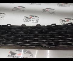 GRIGLIA PARAURTI ANTERIORE GRIGLIA RADIATORE SEAT - 12