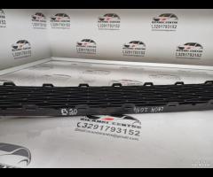 GRIGLIA PARAURTI ANTERIORE GRIGLIA RADIATORE SEAT - 17