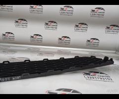 GRIGLIA PARAURTI ANTERIORE GRIGLIA RADIATORE SEAT - 18