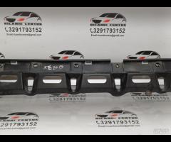 SUPPORTO STAFFA CENTRALE PARAURTI ANTERIORE JAGUAR