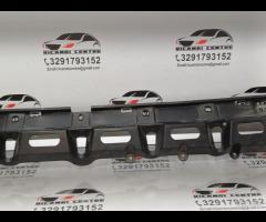 SUPPORTO STAFFA CENTRALE PARAURTI ANTERIORE JAGUAR