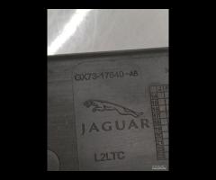 SUPPORTO STAFFA CENTRALE PARAURTI ANTERIORE JAGUAR - 9