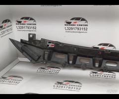 SUPPORTO STAFFA CENTRALE PARAURTI ANTERIORE JAGUAR - 12