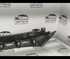 SUPPORTO STAFFA CENTRALE PARAURTI ANTERIORE JAGUAR - 15